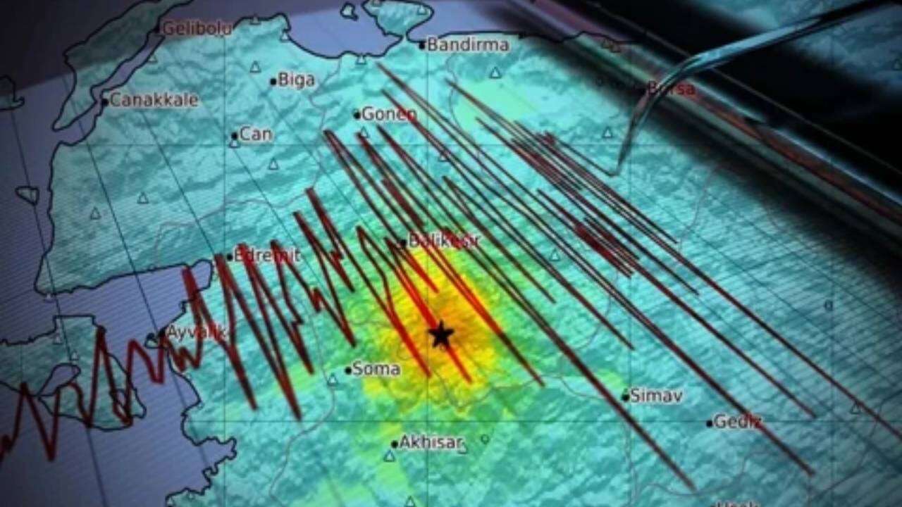 Prof. Dr. Şener Üşümezsoy’dan 'Büyük' deprem uyarısı: İstanbul'da o bölgeyi işaret edip rakam verdi 5